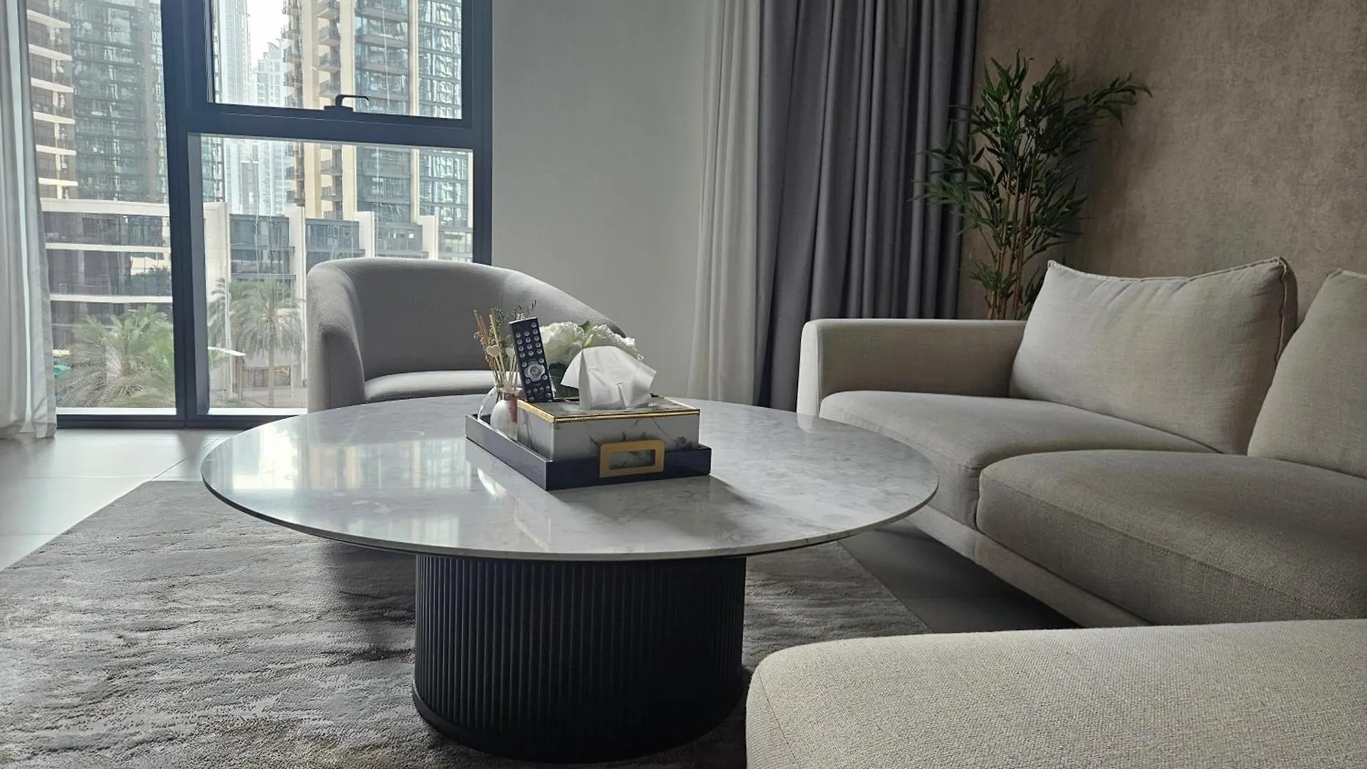 Mh - Act Tower - Downtown - 2Br- Ref 403 Apartment Dubai