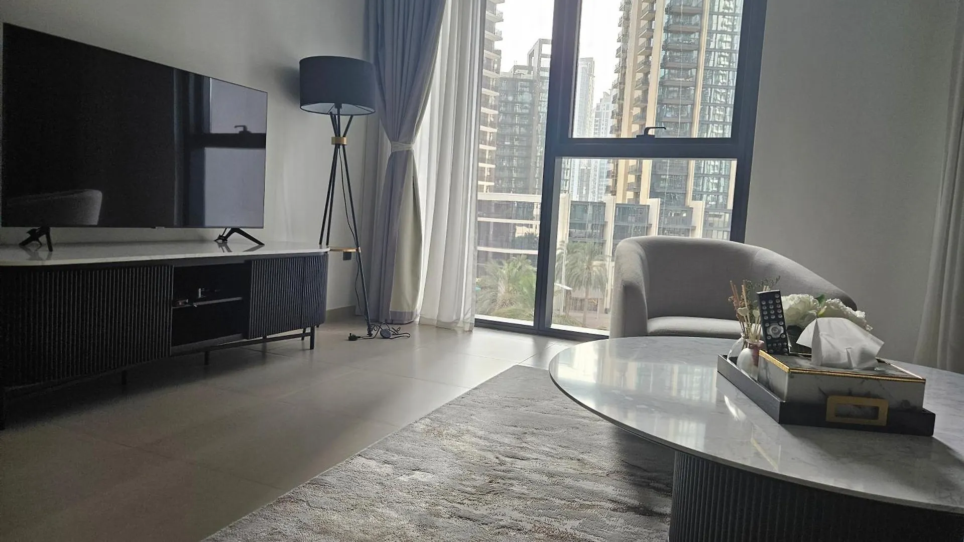 Mh - Act Tower - Downtown - 2Br- Ref 403 Apartment Dubai 0*,  United Arab Emirates